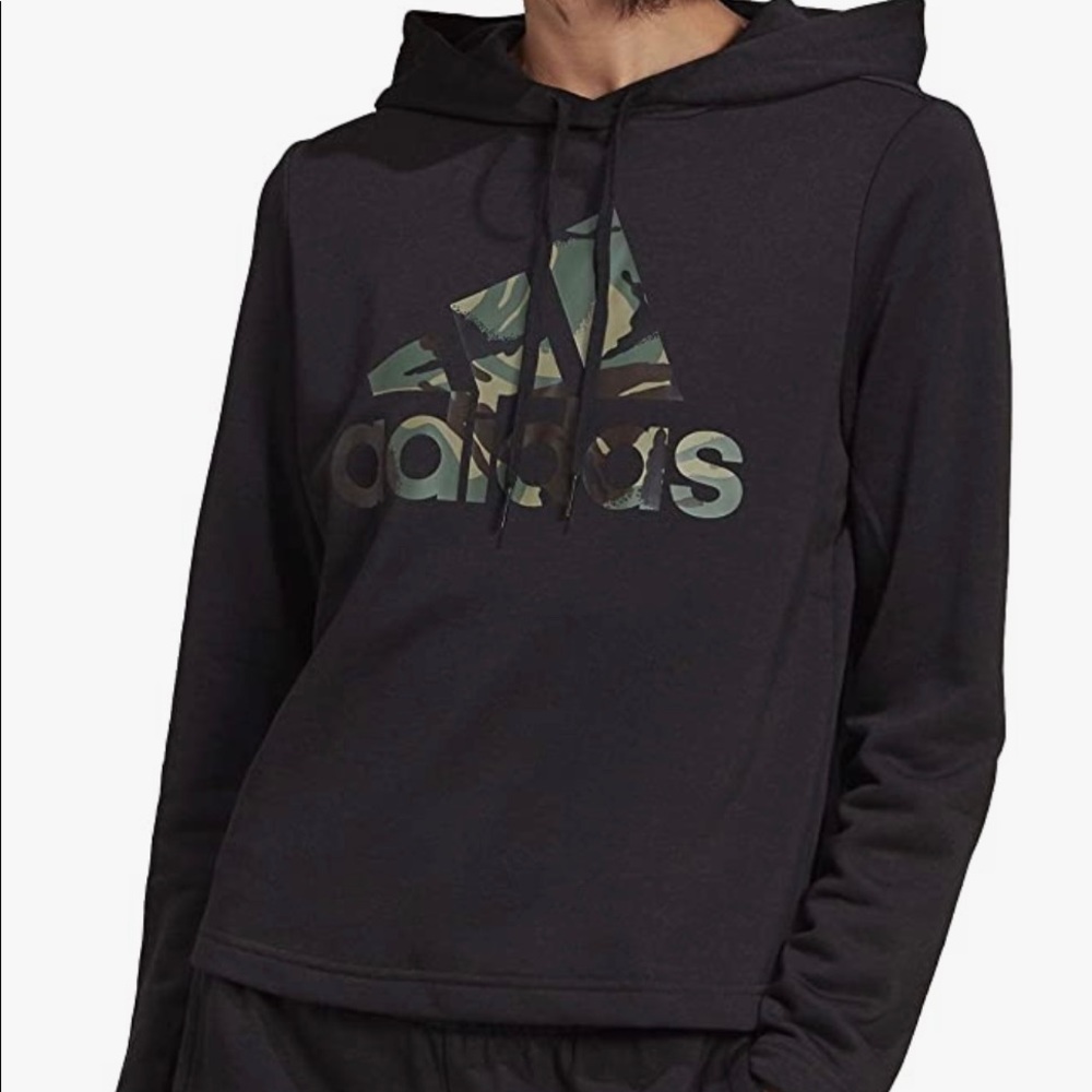 2X Adidas Sweater